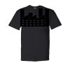 Unisex DryBlend® Pocket T-Shirt Thumbnail