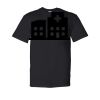 Unisex DryBlend® Pocket T-Shirt Thumbnail
