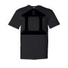 Unisex DryBlend® Pocket T-Shirt Thumbnail