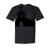 Unisex DryBlend® Pocket T-Shirt Thumbnail