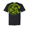 Unisex DryBlend® Pocket T-Shirt Thumbnail