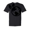 Unisex DryBlend® Pocket T-Shirt Thumbnail