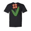 Unisex DryBlend® Pocket T-Shirt Thumbnail