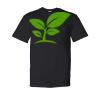 Unisex DryBlend® Pocket T-Shirt Thumbnail
