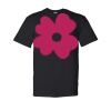 Unisex DryBlend® Pocket T-Shirt Thumbnail