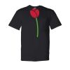 Unisex DryBlend® Pocket T-Shirt Thumbnail