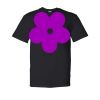 Unisex DryBlend® Pocket T-Shirt Thumbnail