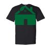 Unisex DryBlend® Pocket T-Shirt Thumbnail