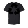 Unisex DryBlend® Pocket T-Shirt Thumbnail