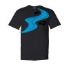 Unisex DryBlend® Pocket T-Shirt Thumbnail