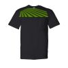 Unisex DryBlend® Pocket T-Shirt Thumbnail