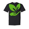 Unisex DryBlend® Pocket T-Shirt Thumbnail