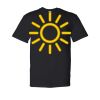 Unisex DryBlend® Pocket T-Shirt Thumbnail