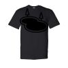 Unisex DryBlend® Pocket T-Shirt Thumbnail