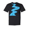 Unisex DryBlend® Pocket T-Shirt Thumbnail