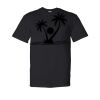 Unisex DryBlend® Pocket T-Shirt Thumbnail