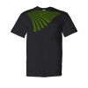 Unisex DryBlend® Pocket T-Shirt Thumbnail