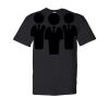 Unisex DryBlend® Pocket T-Shirt Thumbnail