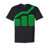Unisex DryBlend® Pocket T-Shirt Thumbnail