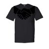 Unisex DryBlend® Pocket T-Shirt Thumbnail
