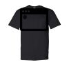 Unisex DryBlend® Pocket T-Shirt Thumbnail
