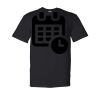 Unisex DryBlend® Pocket T-Shirt Thumbnail