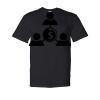 Unisex DryBlend® Pocket T-Shirt Thumbnail