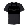 Unisex DryBlend® Pocket T-Shirt Thumbnail
