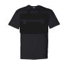 Unisex DryBlend® Pocket T-Shirt Thumbnail