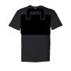 Unisex DryBlend® Pocket T-Shirt Thumbnail