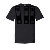 Unisex DryBlend® Pocket T-Shirt Thumbnail