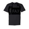 Unisex DryBlend® Pocket T-Shirt Thumbnail