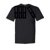 Unisex DryBlend® Pocket T-Shirt Thumbnail