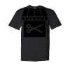 Unisex DryBlend® Pocket T-Shirt Thumbnail