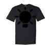 Unisex DryBlend® Pocket T-Shirt Thumbnail