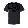 Unisex DryBlend® Pocket T-Shirt Thumbnail