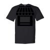 Unisex DryBlend® Pocket T-Shirt Thumbnail