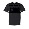 Unisex DryBlend® Pocket T-Shirt Thumbnail