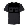 Unisex DryBlend® Pocket T-Shirt Thumbnail