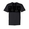 Unisex DryBlend® Pocket T-Shirt Thumbnail