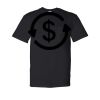 Unisex DryBlend® Pocket T-Shirt Thumbnail