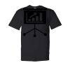 Unisex DryBlend® Pocket T-Shirt Thumbnail