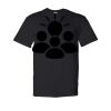Unisex DryBlend® Pocket T-Shirt Thumbnail