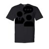 Unisex DryBlend® Pocket T-Shirt Thumbnail