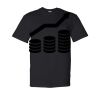Unisex DryBlend® Pocket T-Shirt Thumbnail