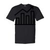 Unisex DryBlend® Pocket T-Shirt Thumbnail