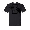 Unisex DryBlend® Pocket T-Shirt Thumbnail