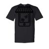 Unisex DryBlend® Pocket T-Shirt Thumbnail