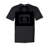 Unisex DryBlend® Pocket T-Shirt Thumbnail