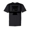 Unisex DryBlend® Pocket T-Shirt Thumbnail